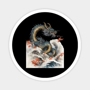 Chinese New Year 2024 Magnet